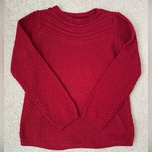 Croft & Barrow Knit Sweater
